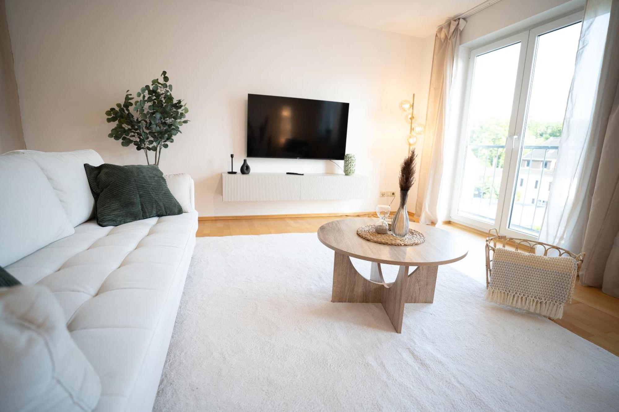 Stilvolle Maisonette Mit Charme Bad Honnef Екстер'єр фото