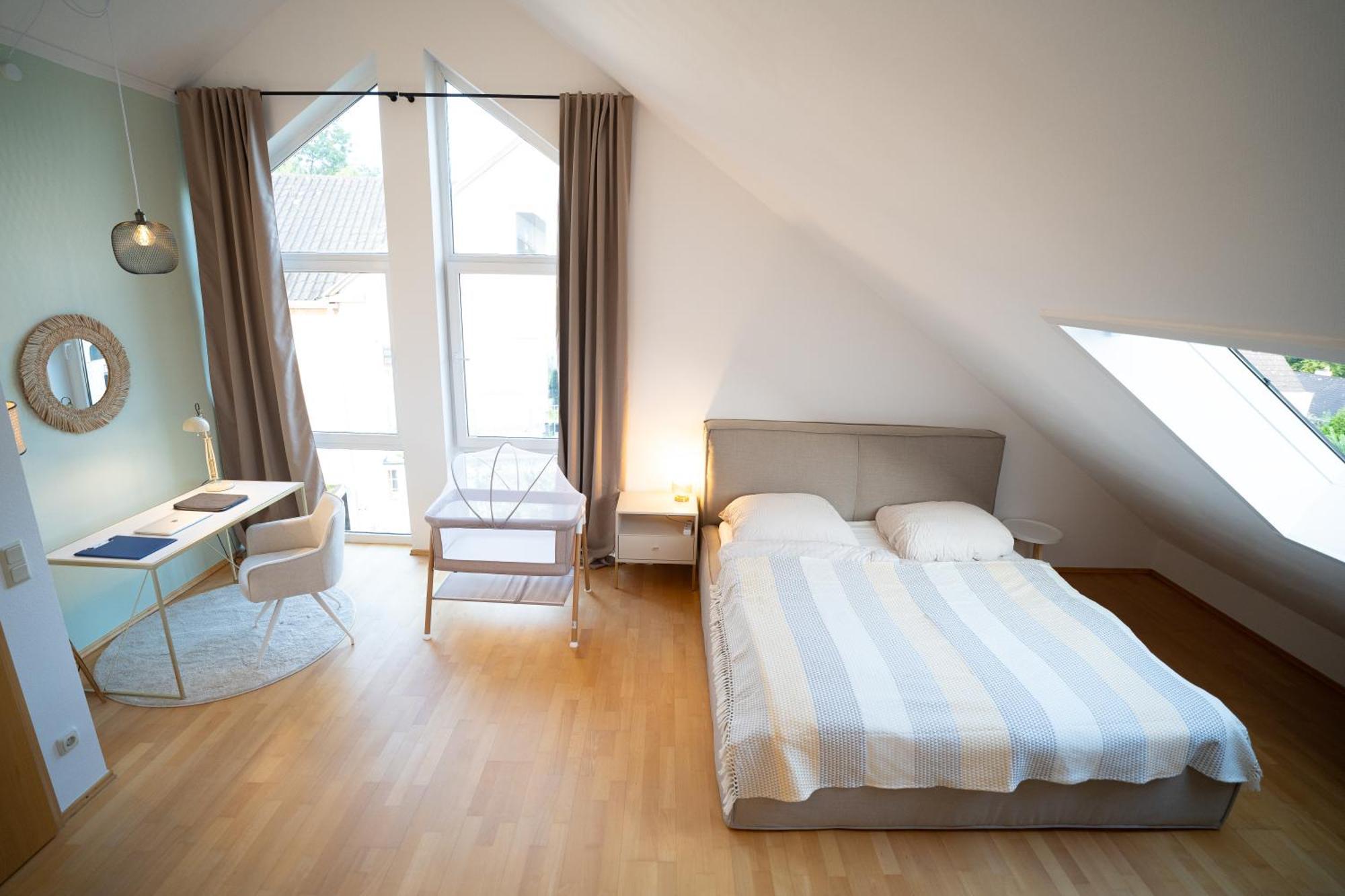Stilvolle Maisonette Mit Charme Bad Honnef Екстер'єр фото