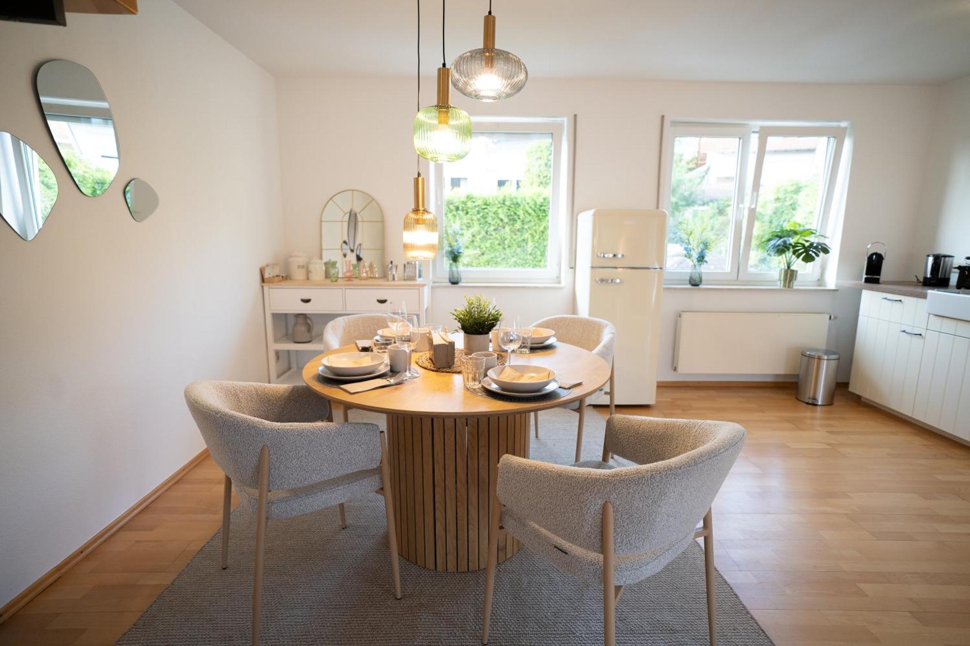 Stilvolle Maisonette Mit Charme Bad Honnef Екстер'єр фото